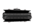 Studded Crossbody Bag, top view